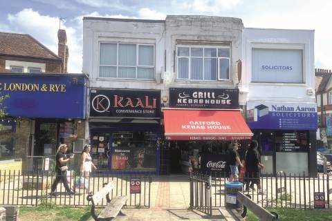 Property for auction in London