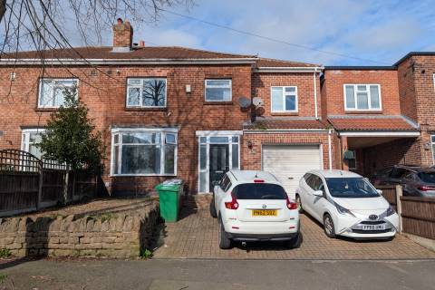 Property for auction in Nottinghamshire