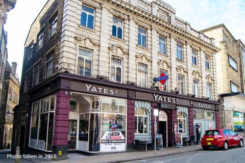 Property for auction in West Yorkshire