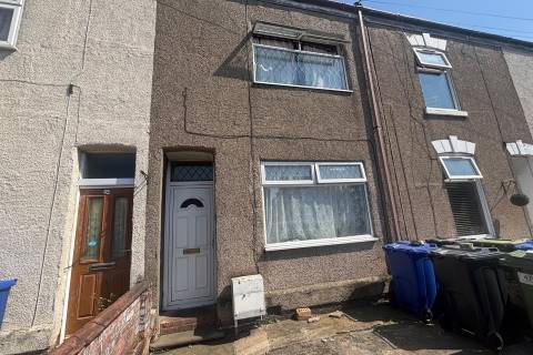 Property for auction in South Humberside