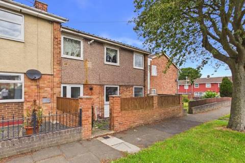 Property for auction in Tyne and Wear