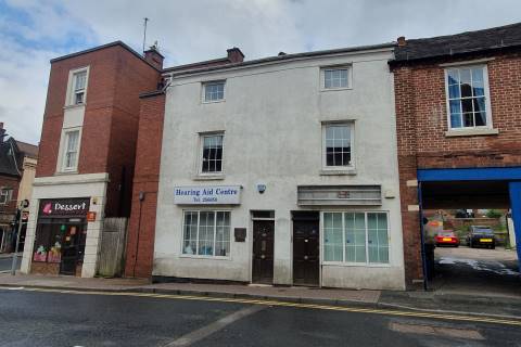Property for auction in West Midlands