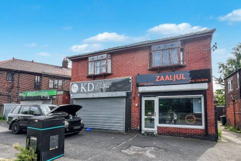 Property for auction in Lancashire