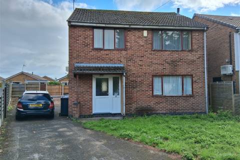 Property for auction in Derbyshire