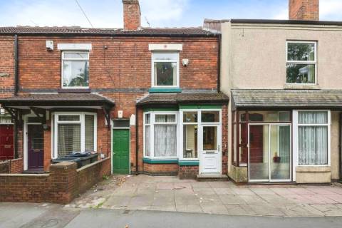 Property for auction in West Midlands