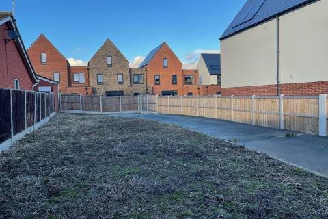 Property for auction in Essex