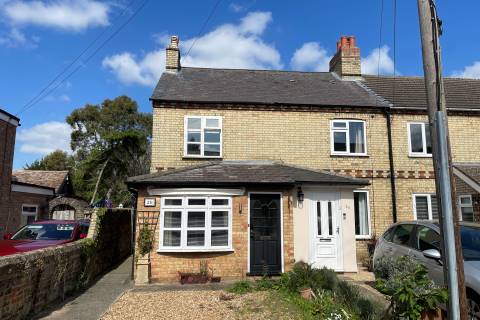 Property for auction in Bedfordshire