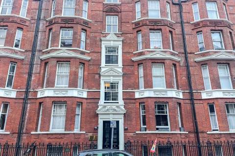 Property for auction in London