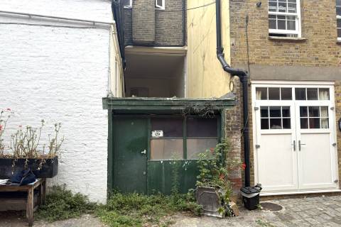 Property for auction in London