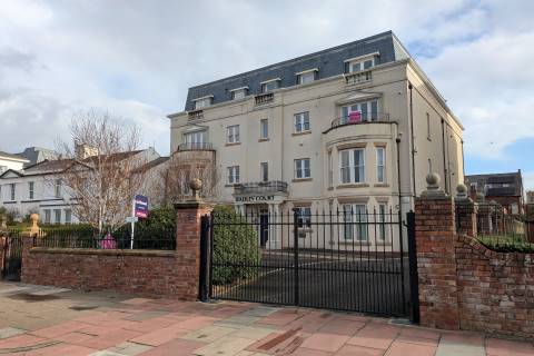 Property for auction in Merseyside