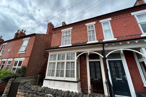 Property for auction in Nottinghamshire