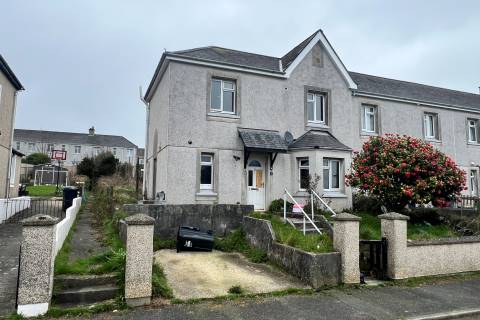 Property for auction in Cornwall