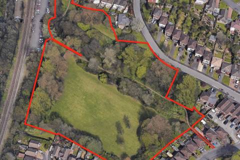 Property for auction in West Midlands