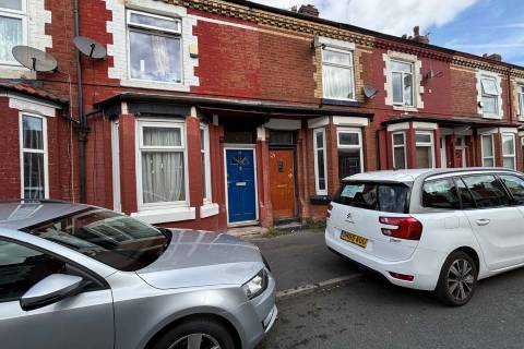 Property for auction in Lancashire