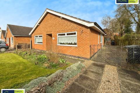 Property for auction in Leicestershire