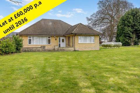 Property for auction in Derbyshire