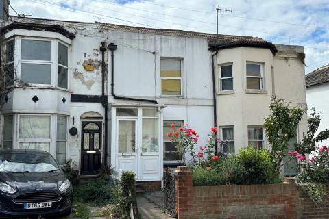 Property for auction in East Sussex