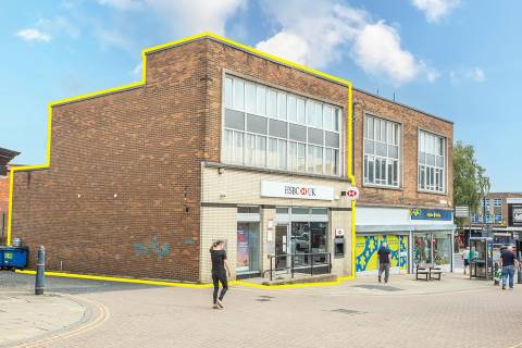 Property for auction in West Yorkshire