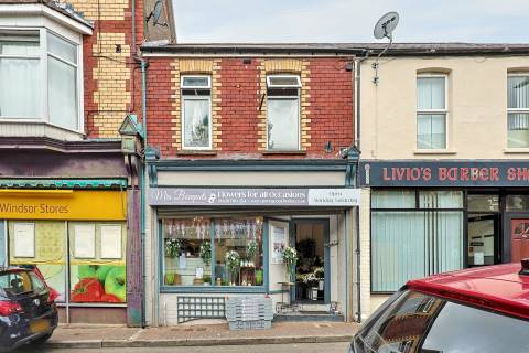 Property for auction in Gwent