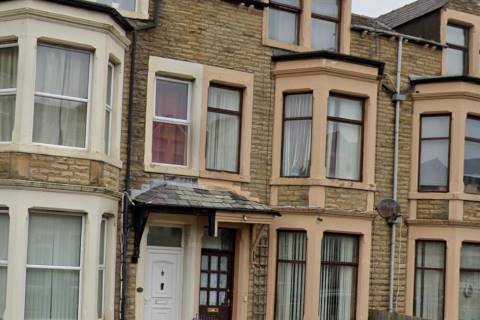 Property for auction in Lancashire
