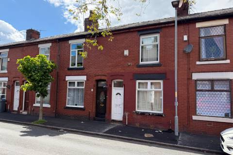 Property for auction in Lancashire