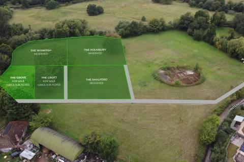 Property for auction in Surrey