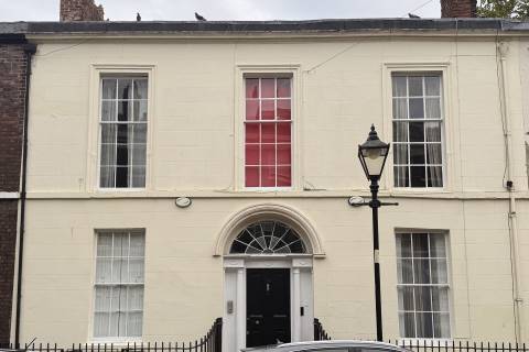 Property for auction in Merseyside