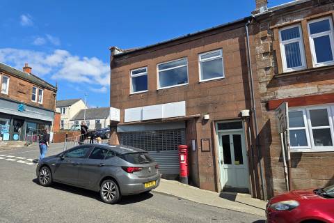 Property for auction in Ayrshire