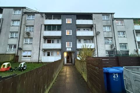 Property for auction in Renfrewshire