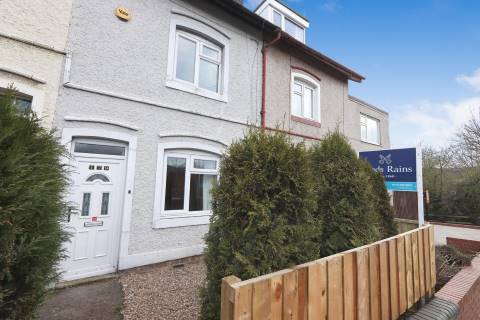 Property for auction in South Yorkshire