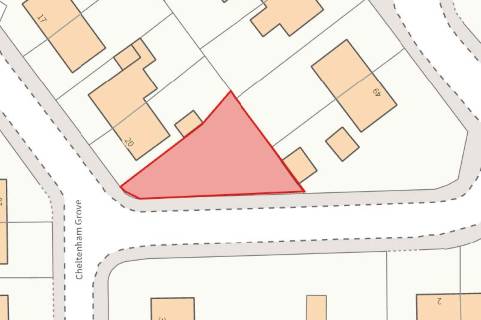 Property for auction in Staffordshire