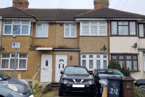 Property for auction in Essex