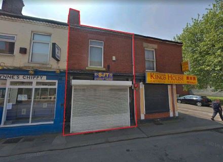 Property for auction in South Yorkshire