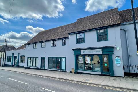 Property for auction in Essex