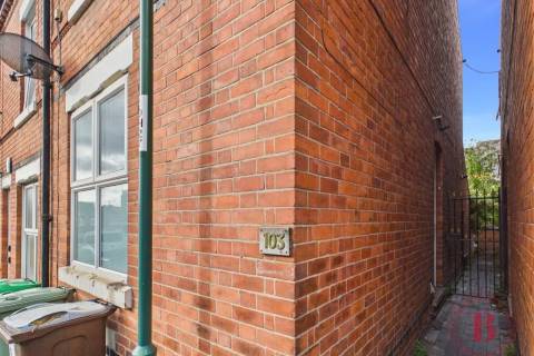 Property for auction in Nottinghamshire