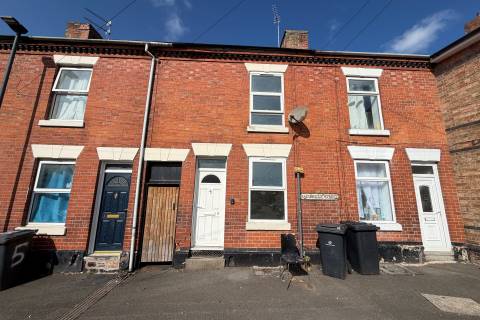 Property for auction in Derbyshire
