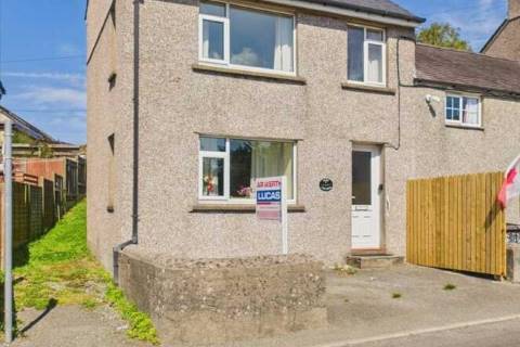 Property for auction in Gwynedd
