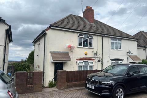 Property for auction in West Midlands