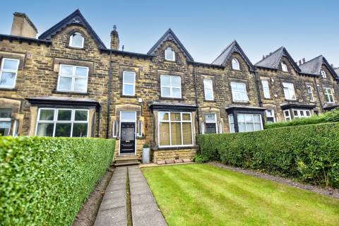 Property for auction in West Yorkshire