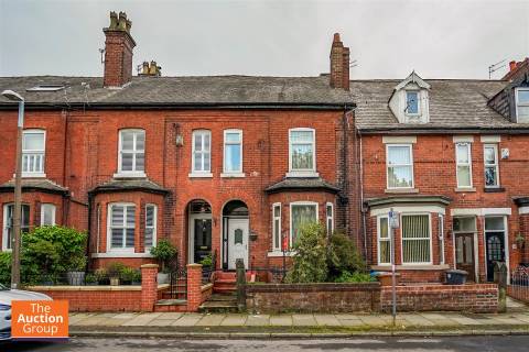 Property for auction in Lancashire