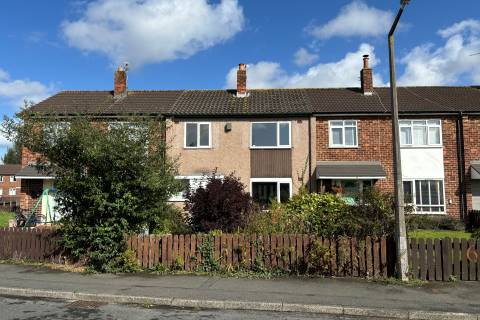 Property for auction in Merseyside