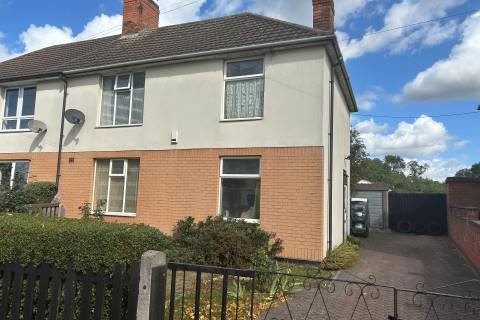Property for auction in Leicestershire