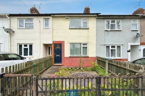 Property for auction in West Midlands