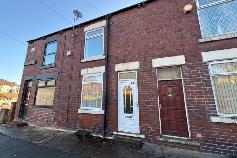 Property for auction in South Yorkshire