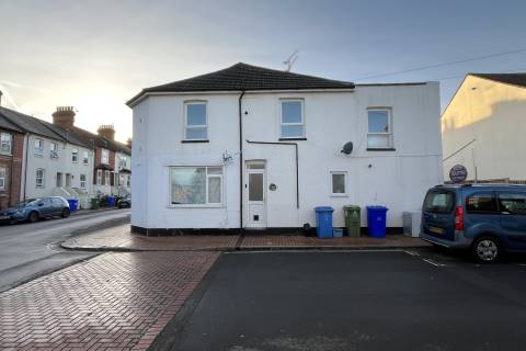 Property for auction in Hampshire