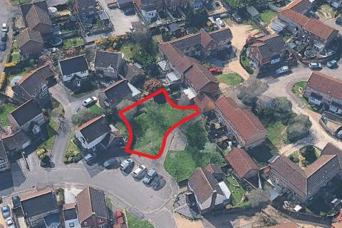 Property for auction in Dorset