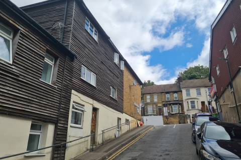 Property for auction in Kent