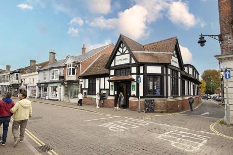 Property for auction in Hampshire