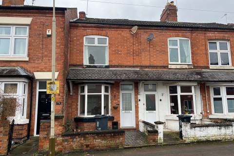 Property for auction in Leicestershire