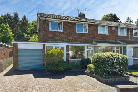 Property for auction in Tyne and Wear